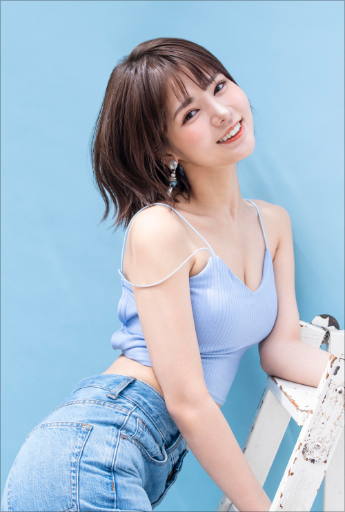 新人AV女優・本田のえる本人監修プロフィールインタビュー|モデル系のちょっとエッチな美少女がAVデビューの画像1