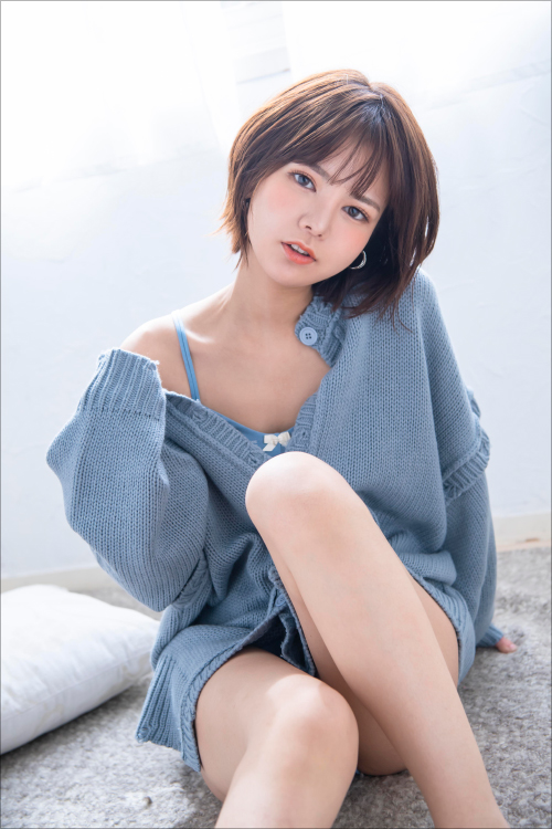 新人AV女優・本田のえる本人監修プロフィールインタビュー|モデル系のちょっとエッチな美少女がAVデビューの画像4