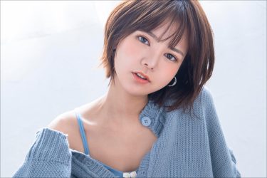 新人AV女優・本田のえる本人監修プロフィールインタビュー|モデル系のちょっとエッチな美少女がAVデビュー