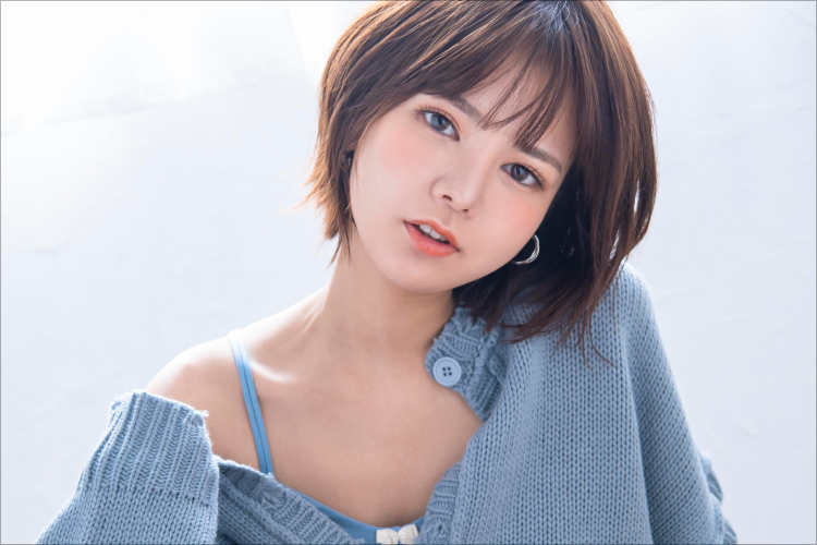 新人AV女優・本田のえる本人監修プロフィールインタビュー｜モデル系のちょっとエッチな美少女がAVデビュー