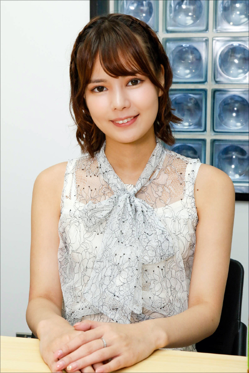 新人AV女優・本田のえる本人監修プロフィールインタビュー|モデル系のちょっとエッチな美少女がAVデビューの画像7