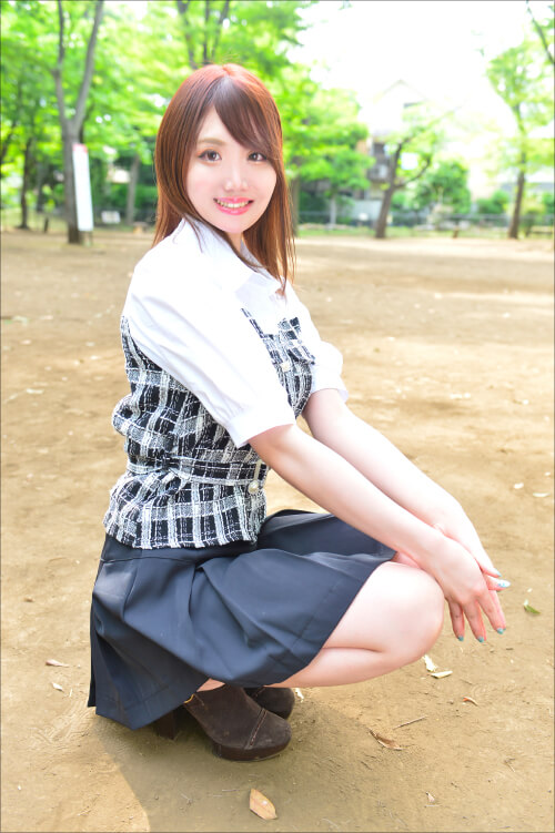 【新人AV女優インタビュー】SEX偏差値MAXギャル・寺田ここのAVデビュー！　現役ガールズバー店員は見られたがり？の画像2