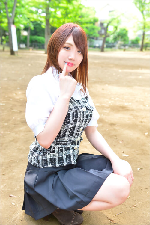 【新人AV女優インタビュー】SEX偏差値MAXギャル・寺田ここのAVデビュー！　現役ガールズバー店員は見られたがり？の画像5