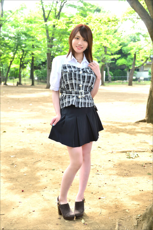 【新人AV女優インタビュー】SEX偏差値MAXギャル・寺田ここのAVデビュー！　現役ガールズバー店員は見られたがり？の画像3