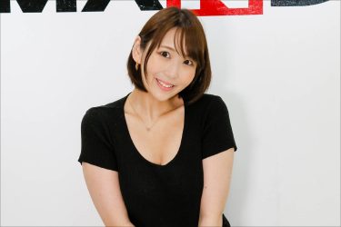 新人AV女優・あさみ潤おっぱいインタビュー|メートル級ボディでデビュー前に200人斬りの超エロ逸材