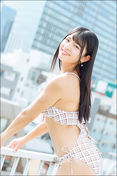 超変化系アイドルユニット「カメレオンリパブリック」始動! メンバーより野望コメント&セクシー画像が到着の画像10