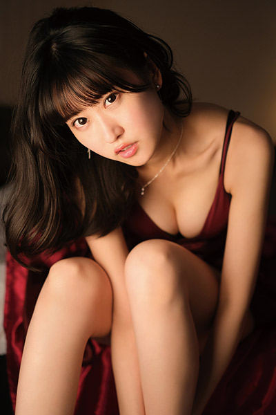 宮花もも『MOMO SPICE』プレビュー案内の画像5