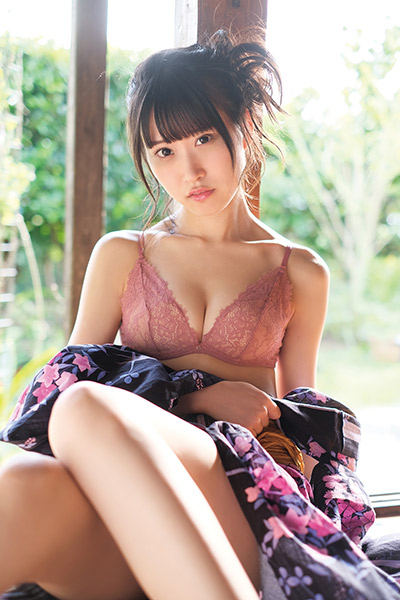 宮花もも『MOMO SPICE』プレビュー案内の画像6