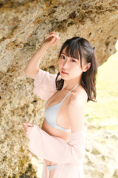 宮花もも『MOMO SPICE』プレビュー案内の画像10