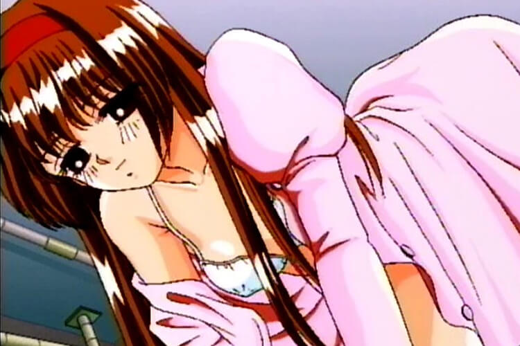 『みさとちゃんの夢日記』愛すべき超ロークオリティエロアニメ