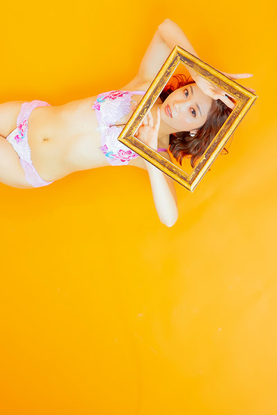 加美杏奈@kamianna_連載グラビア完走記念インタビュー【12questions】の画像12