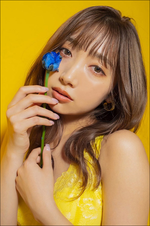 加美杏奈@kamianna_連載グラビア完走記念インタビュー【12questions】の画像2