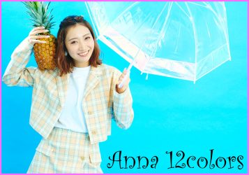 加美杏奈＠kamianna_ 12colorsグラビア展開催｜本日15時～代々木