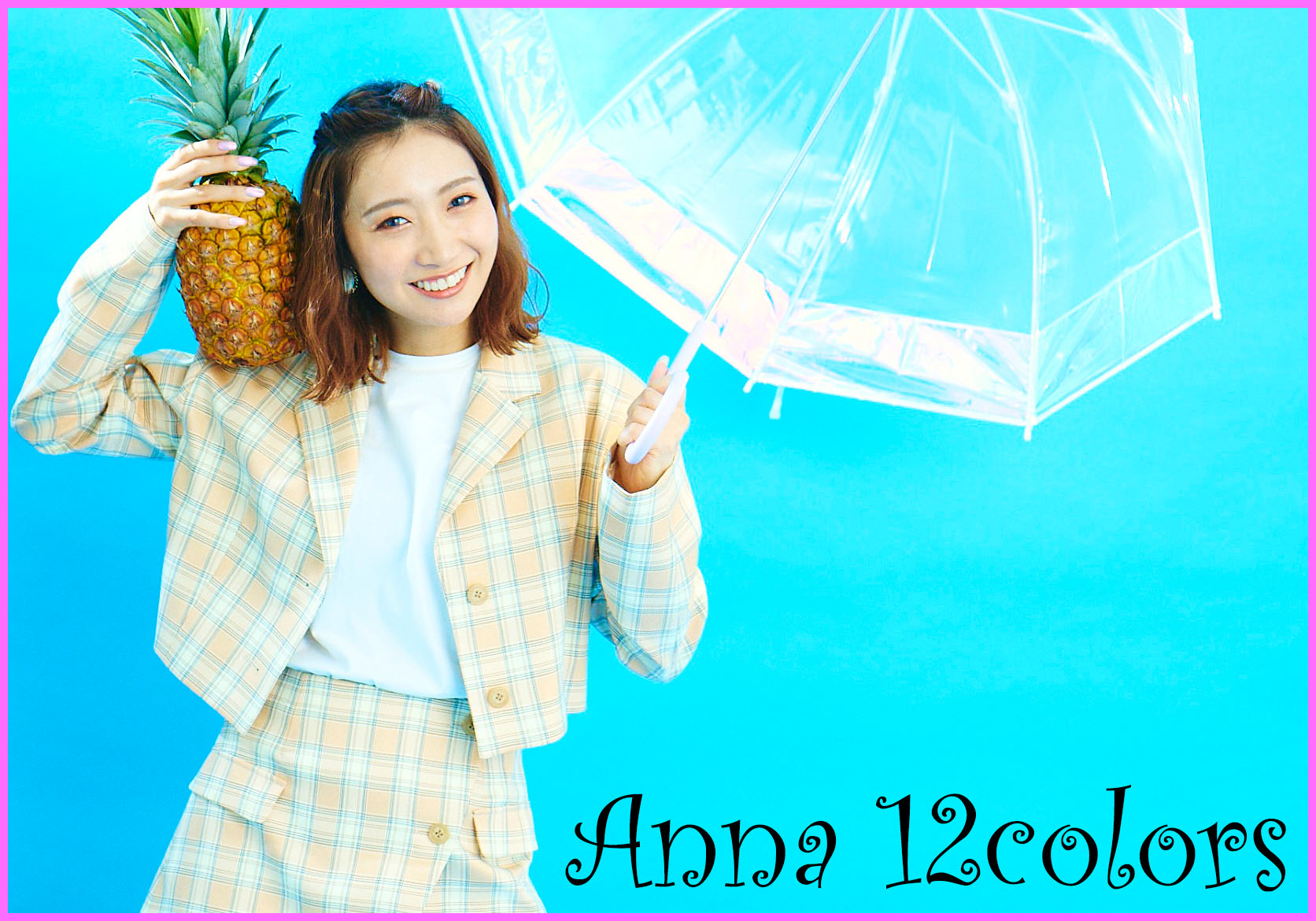 加美安奈＠kamianna_ 12colorsグラビア展開催｜本日15時～代々木の画像1