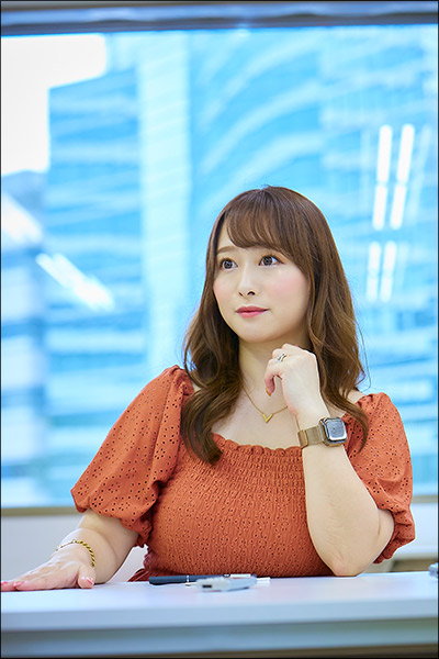 白石茉莉奈、人生最高のセックスを語る|インタビュー×ライブ×オークション連動企画第一弾の画像3