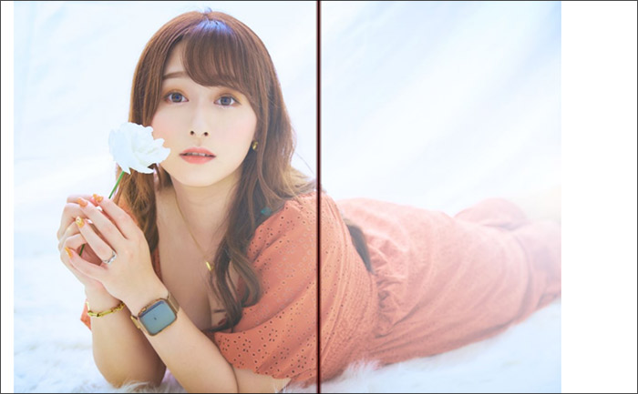 白石茉莉奈、人生最高のセックスを語る｜インタビュー×ライブ×オークション連動企画第一弾の画像6