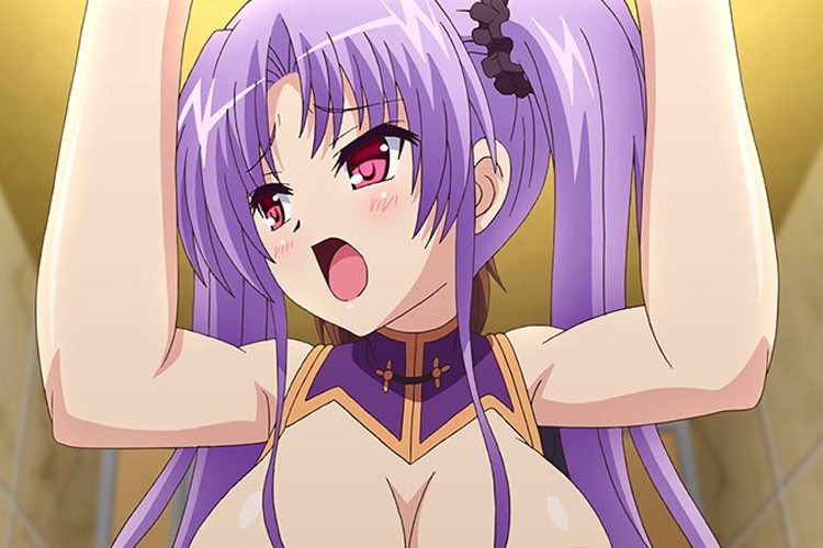 『姫様LOVEライフ！』わがままお姫様とたっぷりイチャラブ！　ツンデレエロアニメ