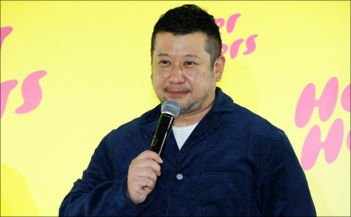 ケンドーコバヤシ×波多野結衣×松本いちか|新AVサイトオープン記念にハアハアしまくりの画像2