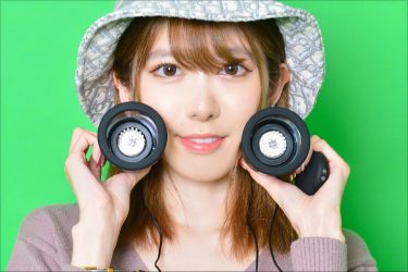 有坂深雪「乳首にあたると想像しただけでヤバい（笑）」ウワサのチクニーグッズにテンション爆上げ！