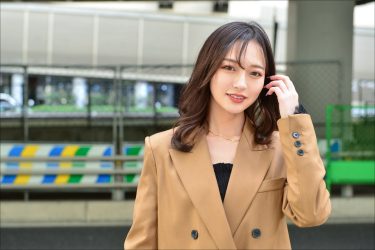 「絶対的美貌」流川夕、AVデビュー! 顔・体・性格・全てにおいて死角なし!!