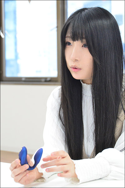 【世界No.1カップルバイブ×AV女優・みひな】高級ラブグッズの実力とはの画像4