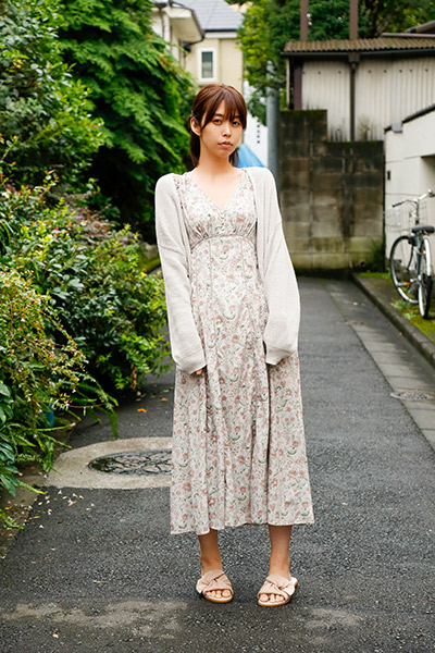 【真中つぐ妄想日記＃4】切なさと哀愁とエロスとの画像1