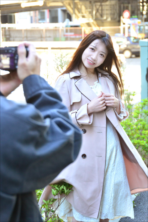 大浦真奈美、撮影完了！　1日専属カメラマングラビア大公開の画像10