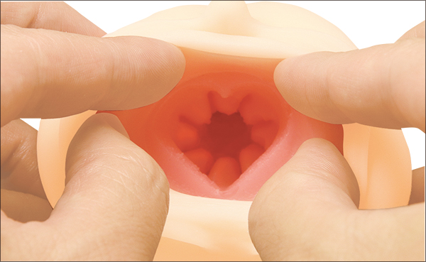 大人気エロCG集『愛玩天使　チアリーピンク カウンタードライブ』ヒロインの女性器を完全再現！　膣内のヒダヒダが有能すぎる！の画像4