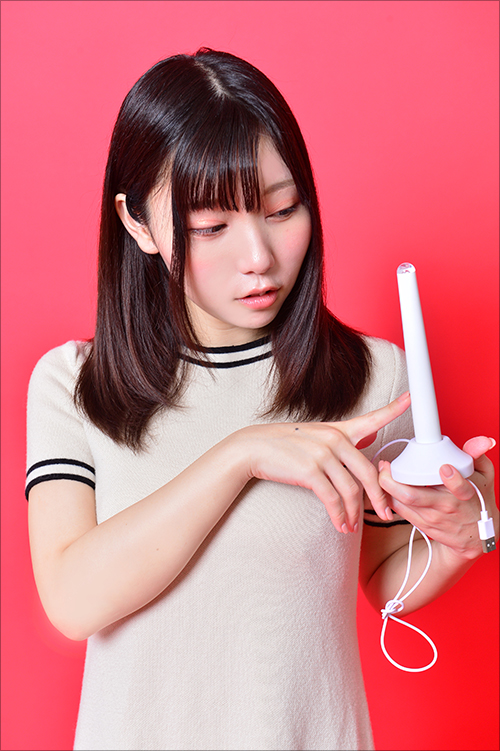 さつき芽衣、オナホライフの奥深さに仰天! 温もりと清潔感を求めるオナホール愛好家必見の『UV-Cオナホウォーマー』の画像5