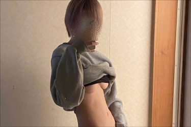 プライベートな下乳|御伽樒@otogi_shi