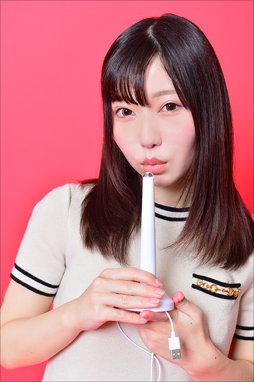 さつき芽衣、オナホライフの奥深さに仰天! 温もりと清潔感を求めるオナホール愛好家必見の『UV-Cオナホウォーマー』の画像3