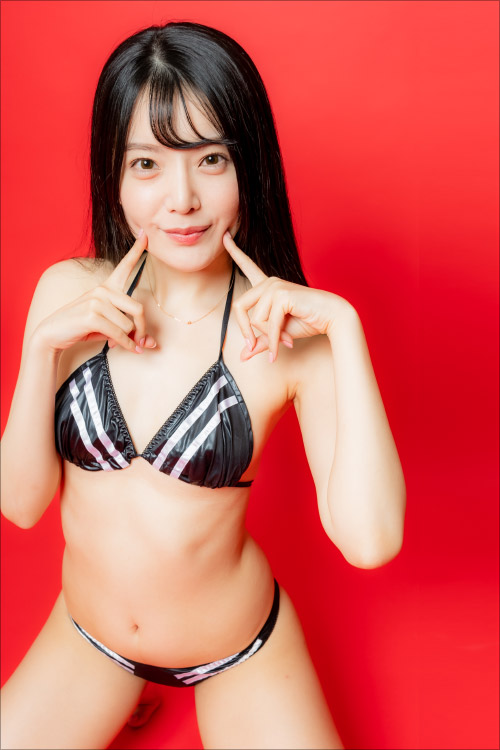 柳井ひな、撮影完了！　1日専属カメラマングラビア大公開の画像3