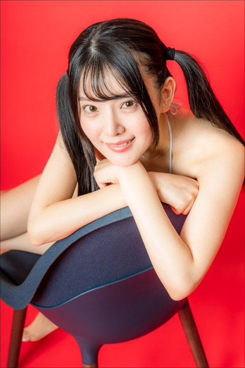 柳井ひな、撮影完了！　1日専属カメラマングラビア大公開の画像13