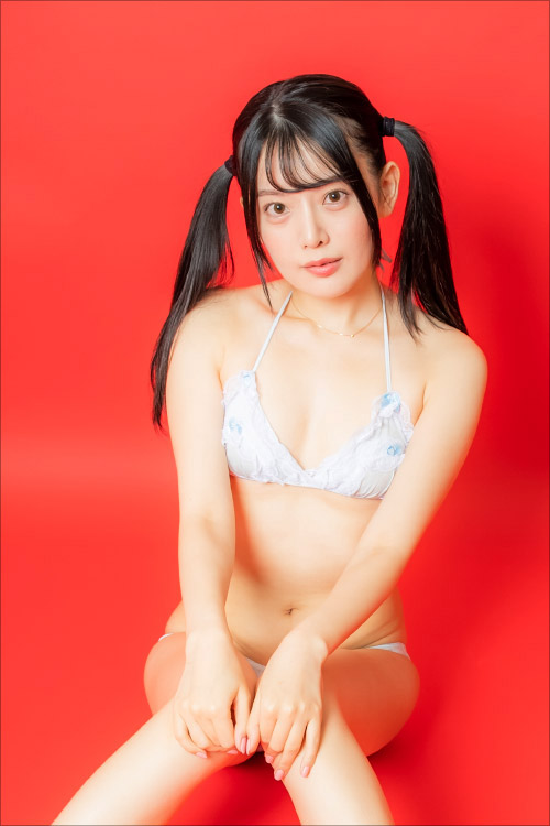 柳井ひな、撮影完了！　1日専属カメラマングラビア大公開の画像10