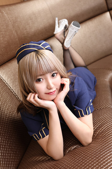 ホクロがチャームポイント！スレンダーなスタイルののあちゃんの画像4