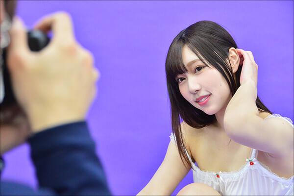 さつき芽衣、撮影完了！　1日専属カメラマンセクシーグラビア大公開!!の画像14