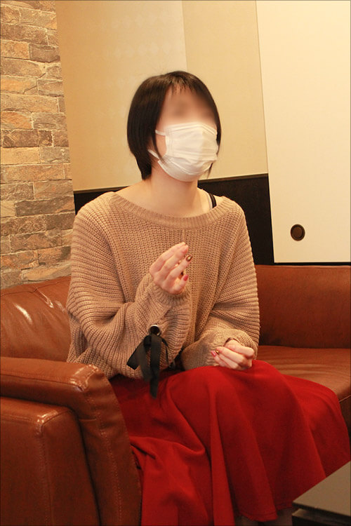 【風俗嬢インタビュー】気づかなかった変態性に気づかせてくれた 悪徳マッサージ師のヌルヌルテカテカ焦らし技の画像3