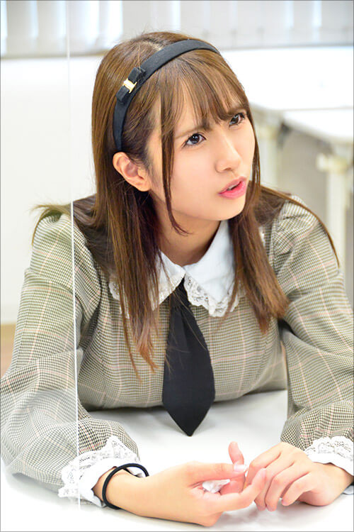 「現役小児科看護師」和久井美兎、衝撃AVデビュー！　癒し系ナースが秘めるいやらしい一面を丸裸に！の画像5