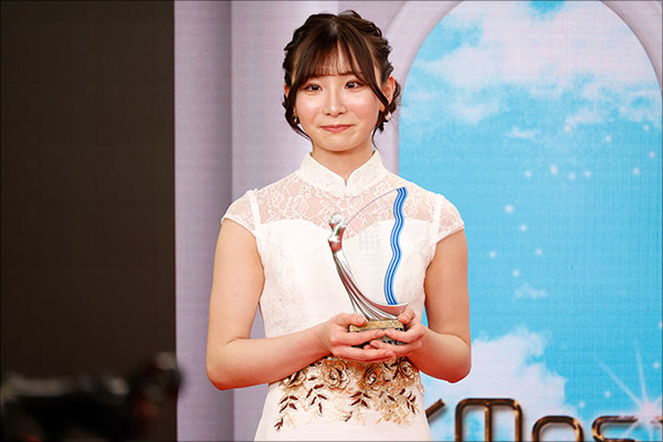 【スカパー！アダルト放送大賞2022】本郷愛が堂々の2冠達成！の画像16