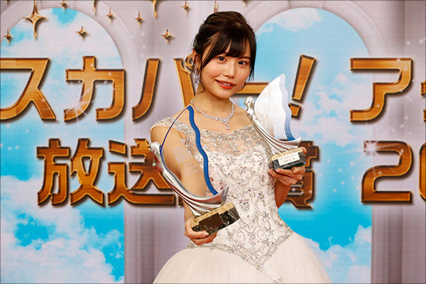 【スカパー！アダルト放送大賞2022】本郷愛が堂々の2冠達成！の画像28