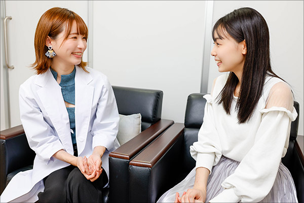 天使もえ本気のお悩み相談「はだかを纏う#6 FALENO専属AV女優・時田亜美編」の画像4