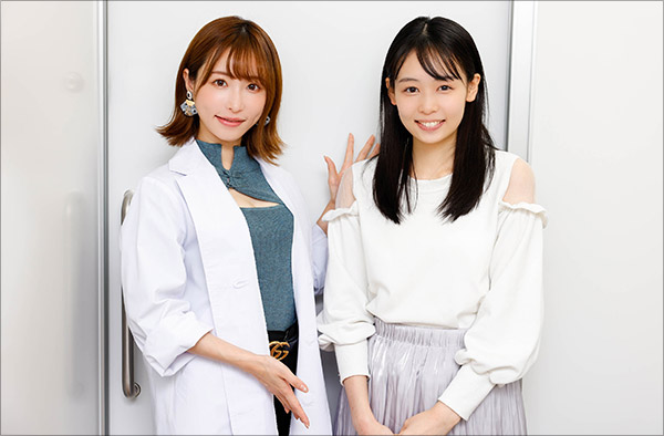 天使もえ本気のお悩み相談「はだかを纏う#6 FALENO専属AV女優・時田亜美編」の画像6