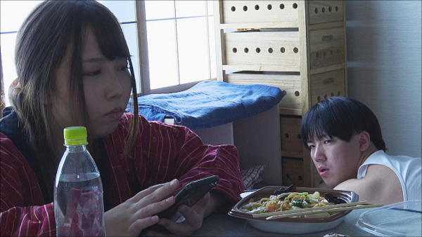 いやらしすぎる兄妹の接吻…FAプロ『とんでもない家族の性交の記録 冬の近親相姦』の画像7