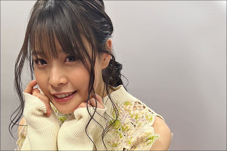 【エロ川柳】八木奈々、最優秀句選考で「綿雲」と共に思考の旅へ