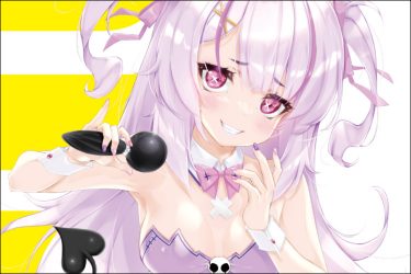 アナル専用ハイパワー回るバイブレーター　前だけじゃなく後ろだって気持ちイイ