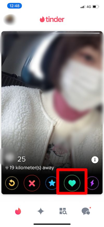 tinder　エロ エロ画像