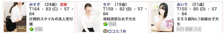 上野で抜きや裏オプありと噂のメンズエステ10選!口コミと評判も調査!の画像2