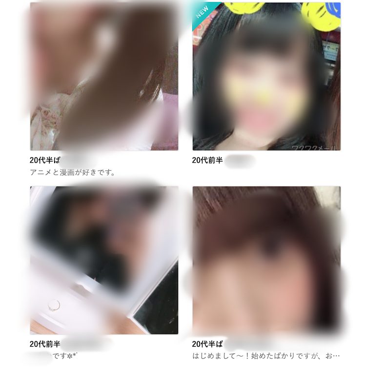 ワクワクメールはセフレを作れる?口コミや体験談からヤレる可能性と業者やサクラの見分け方を調査!の画像2