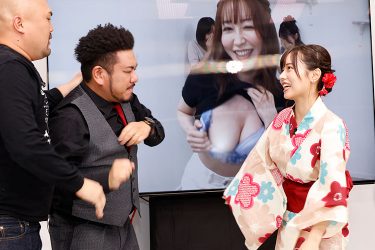 本郷愛、ポロリ上等エロバラエティ始動! スカパー!二冠でレジェンド女優と夢の競演