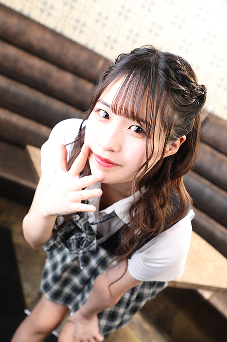 子犬みたいなくりくりの目がチャームポイントのはくちゃんの画像7